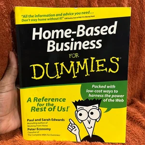 Home-Based Business for Dummies