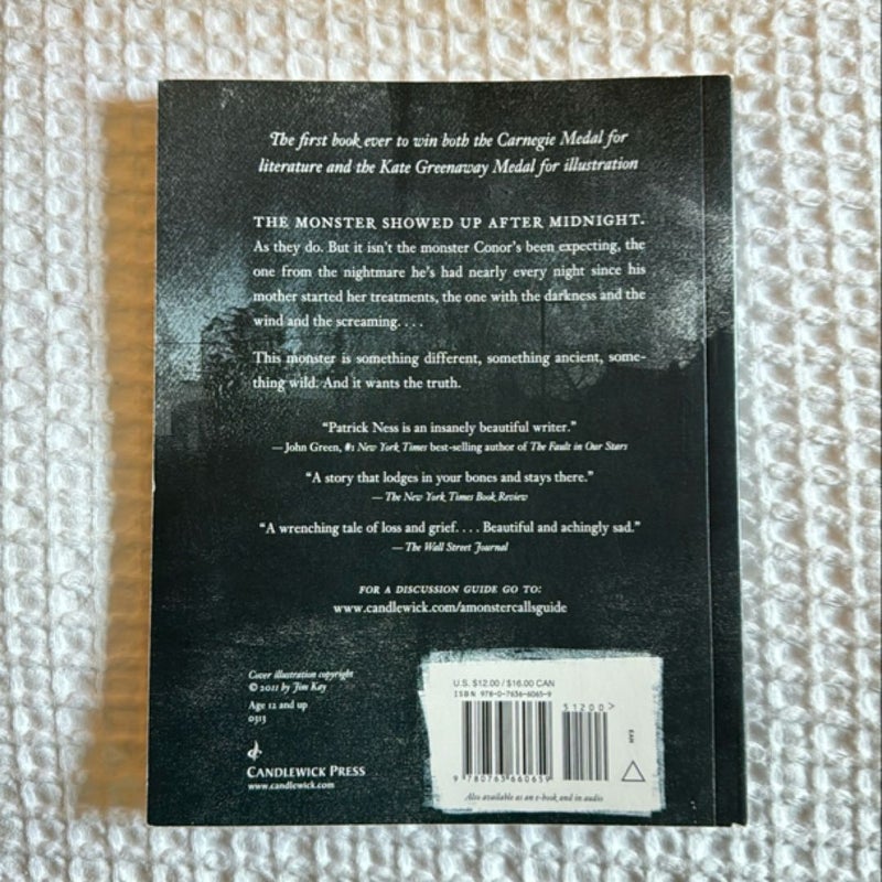 A Monster Calls