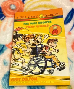 Pee wee Scouts