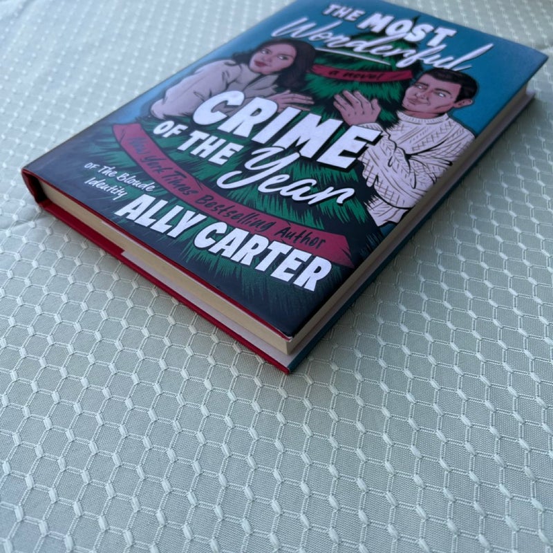 The Most Wonderful Crime of the Year (FIRST EDITION)