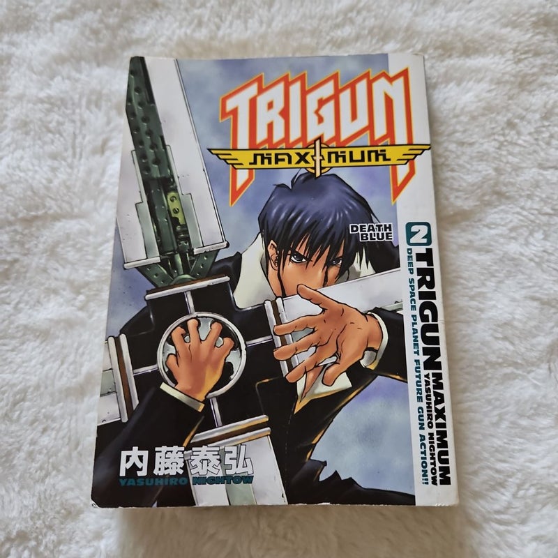 Trigun Maximum, Vol. 2