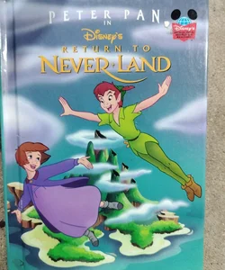 Peter Pan return to Neverland