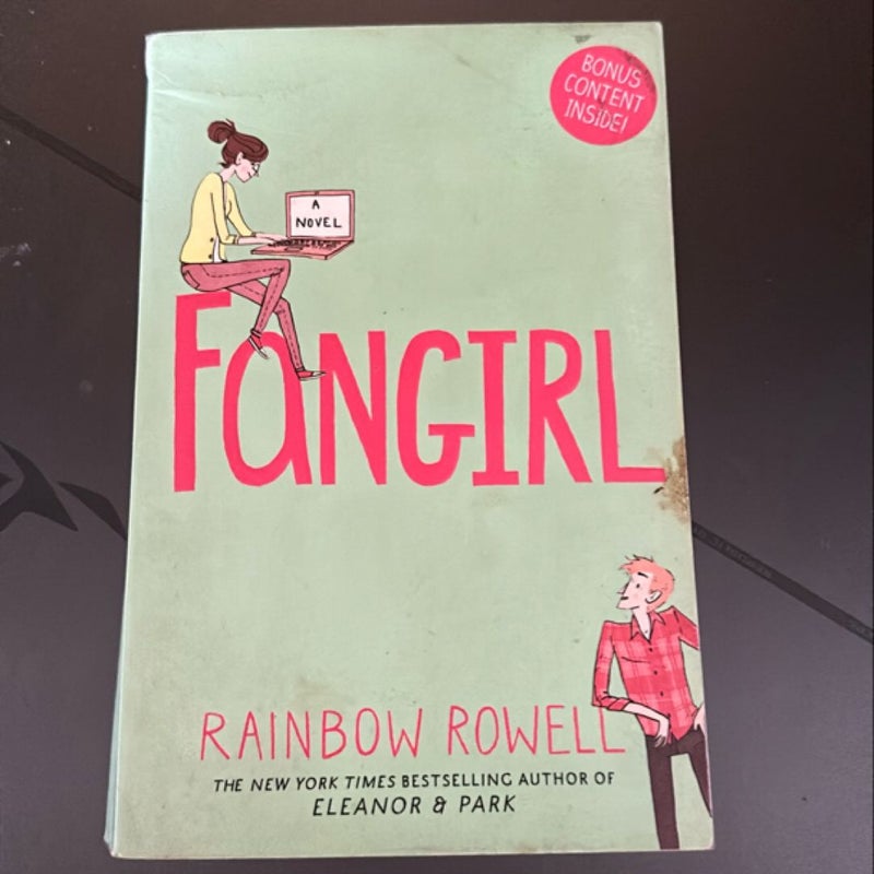 Fangirl