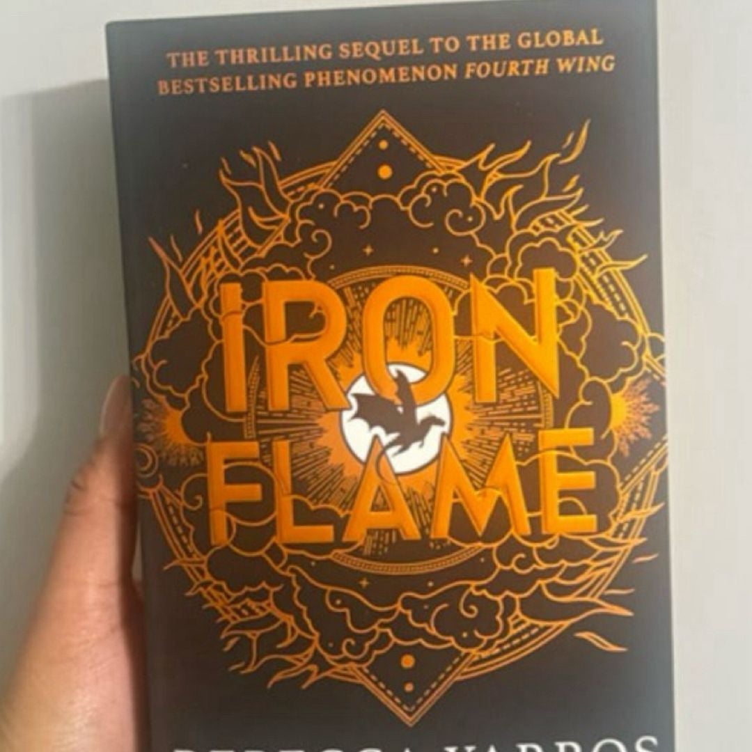 Iron Flame