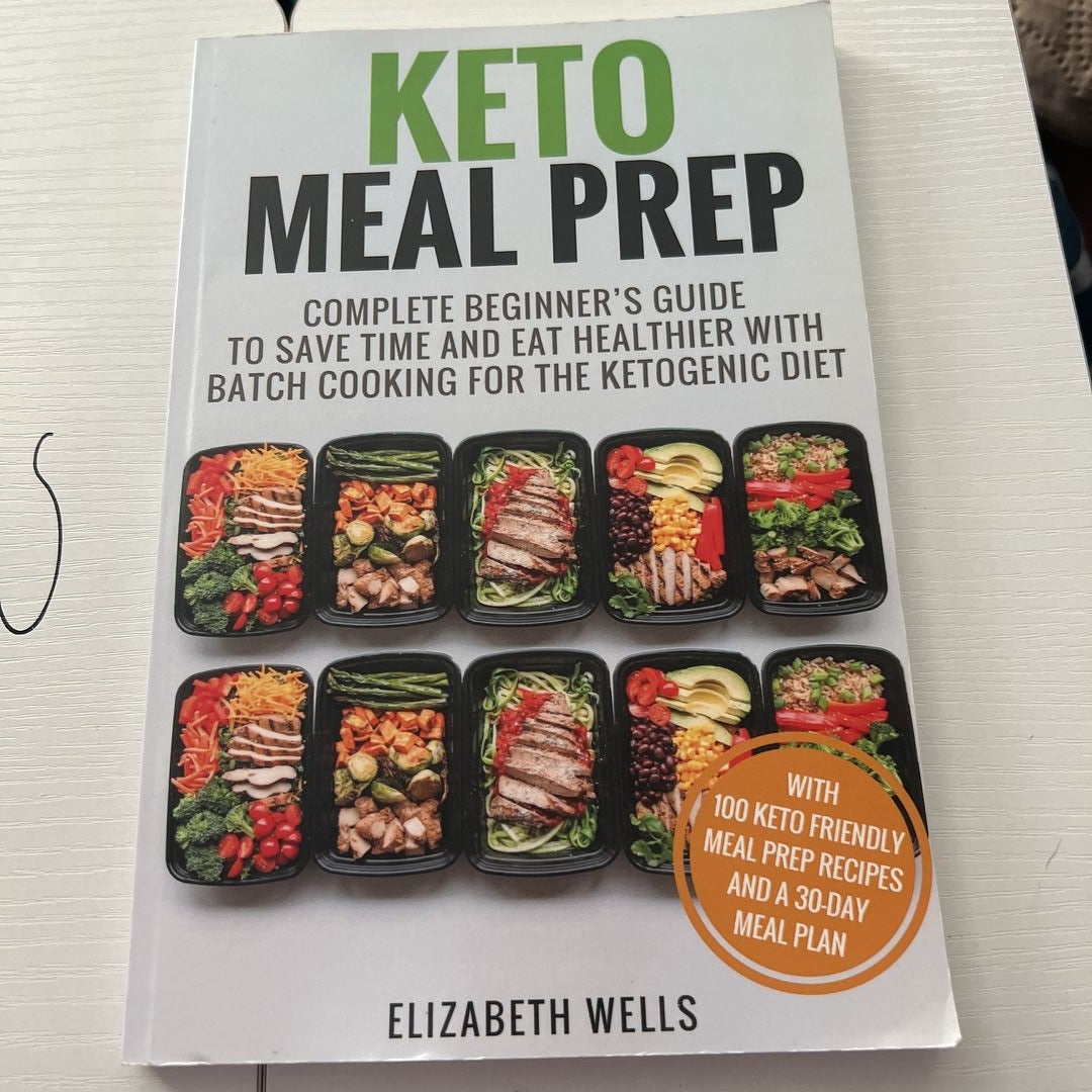 Keto Meal Prep