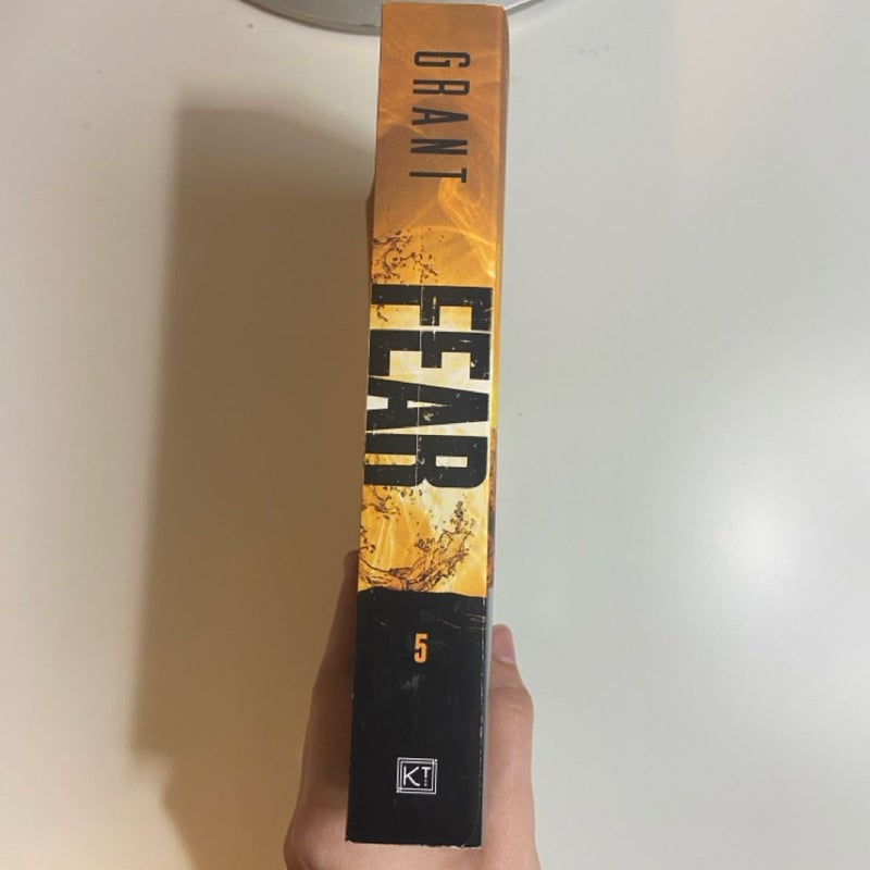 Fear