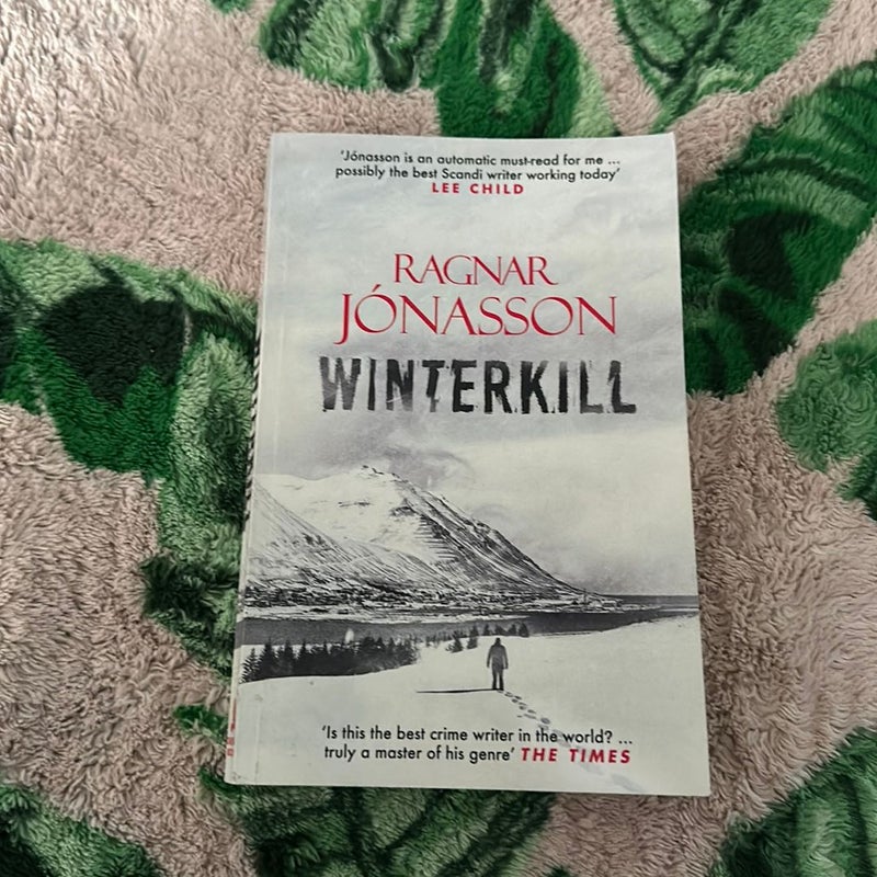 Winterkill