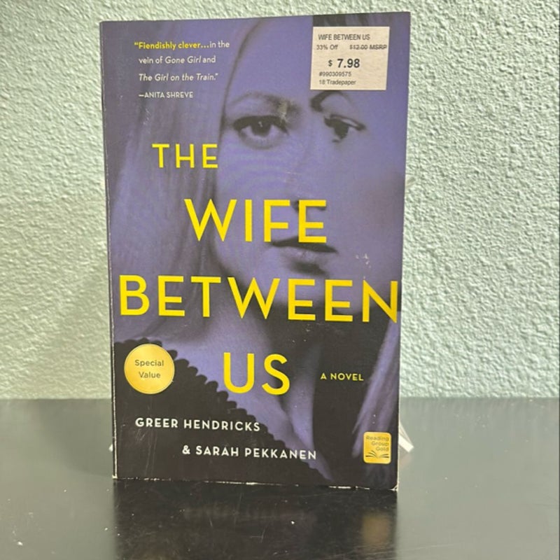 The Wife Between Us