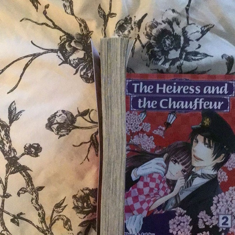 The Heiress and the Chauffeur Volumes 1 & 2