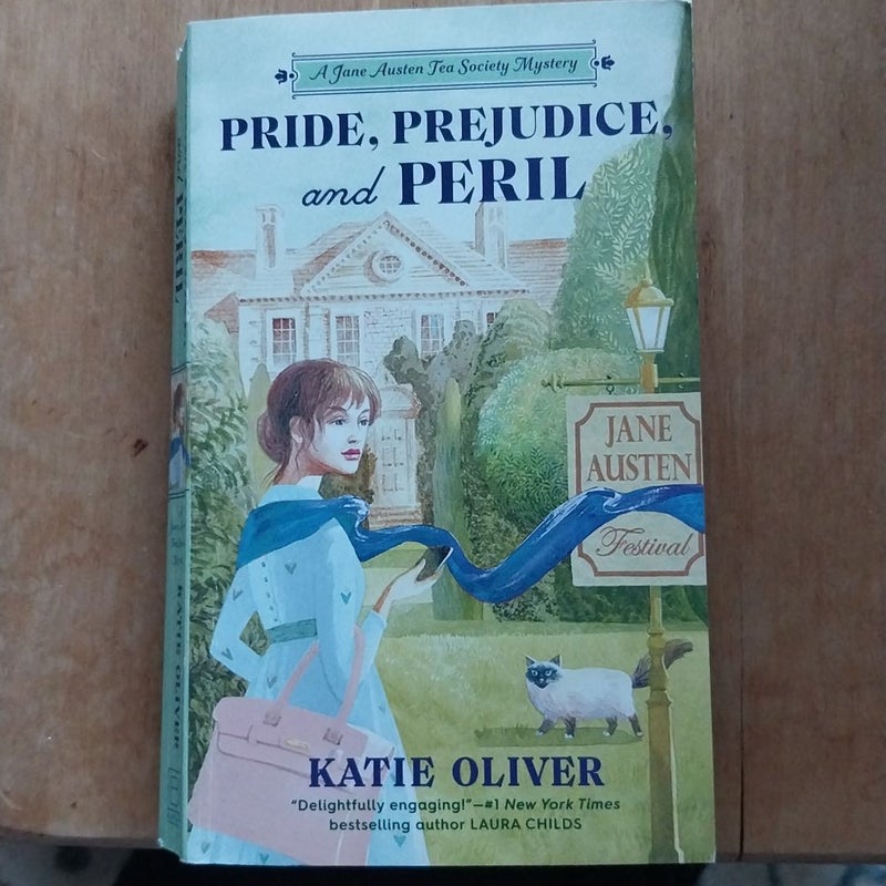 Pride, Prejudice, and Peril