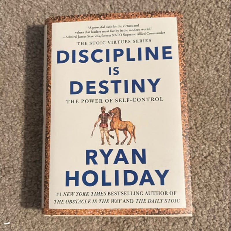 Discipline Is Destiny