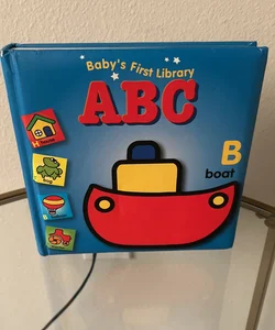Baby First Library: ABC