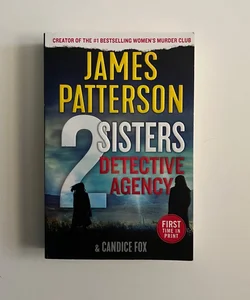 2 Sisters Detective Agency (1st Edition/1st Print) Trade Paperbackr
