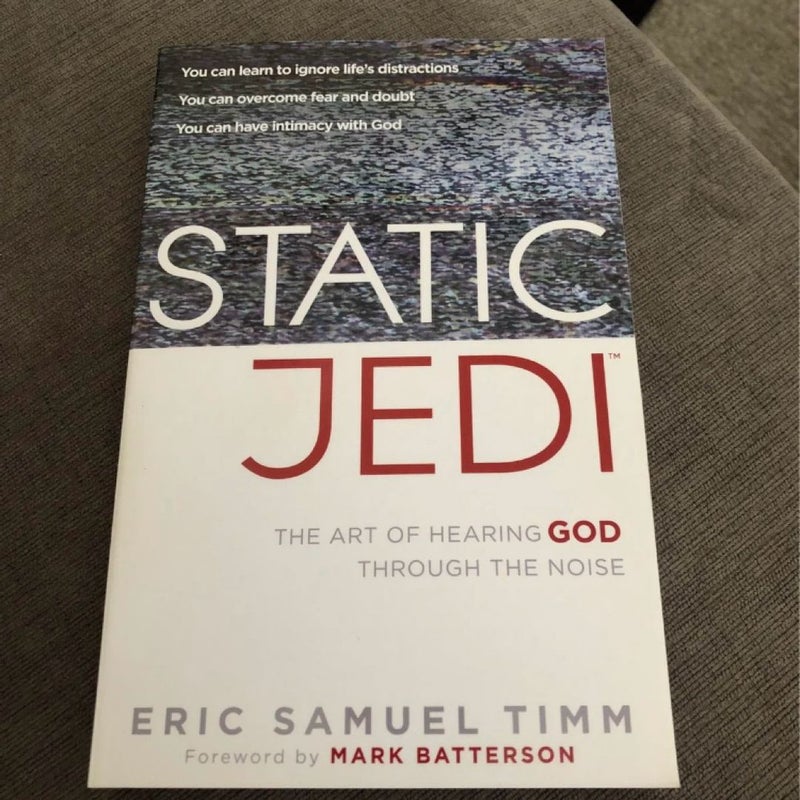 Static Jedi