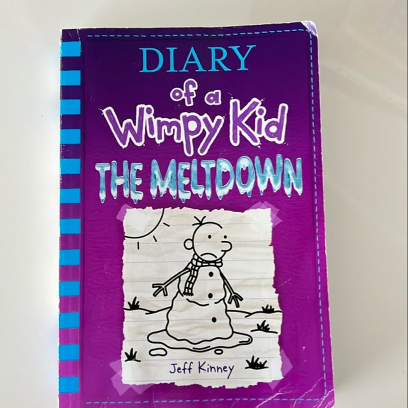 Diary of a Wimpy Kid 