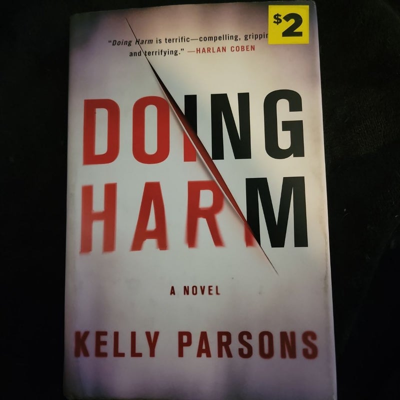 Doing Harm