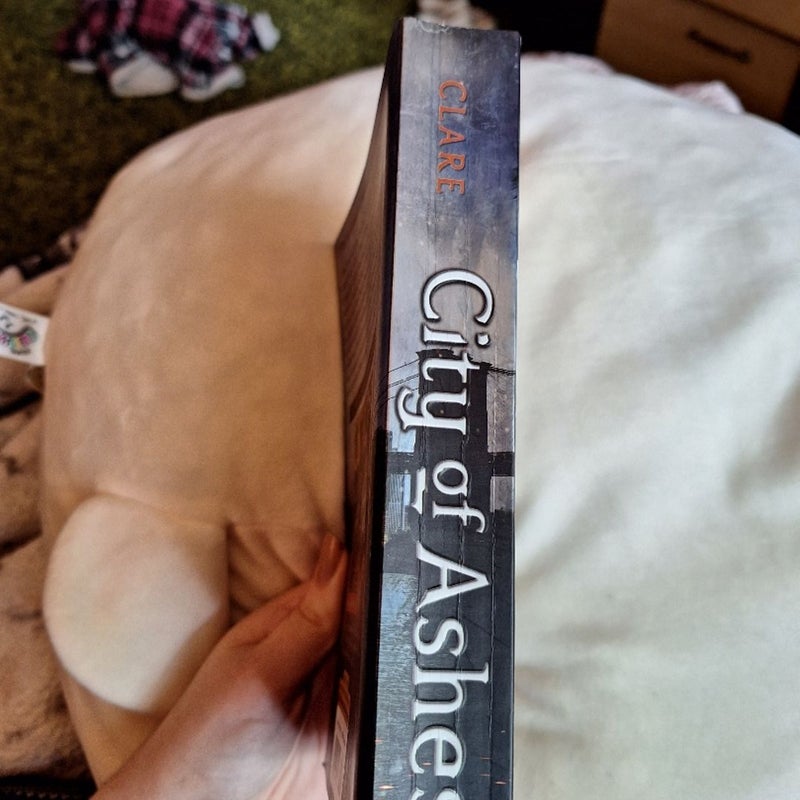 City of Ashes