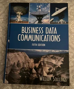 Business Data Communications, Fifth Edition
