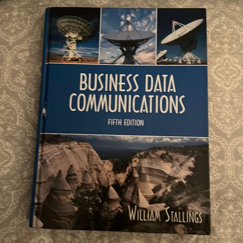 Business Data Communications, Fifth Edition