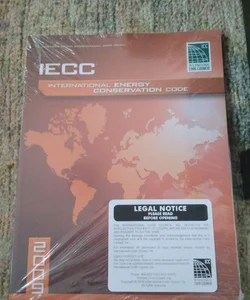 2009 International Energy Conservation Code