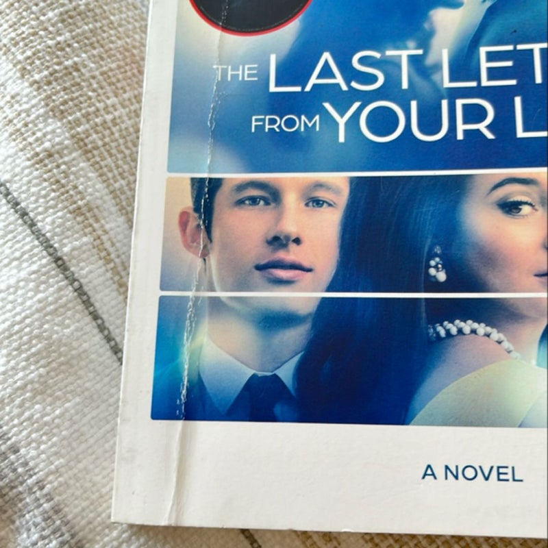 The Last Letter from Your Lover (Movie Tie-In)