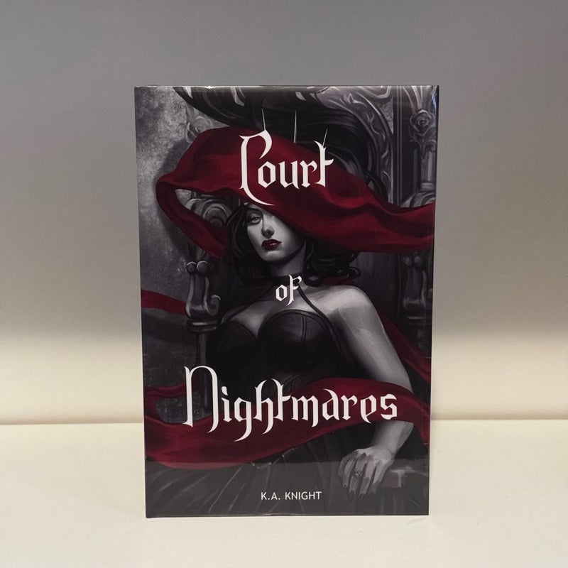 Court of Nightmares (Darkly Bookish Box)