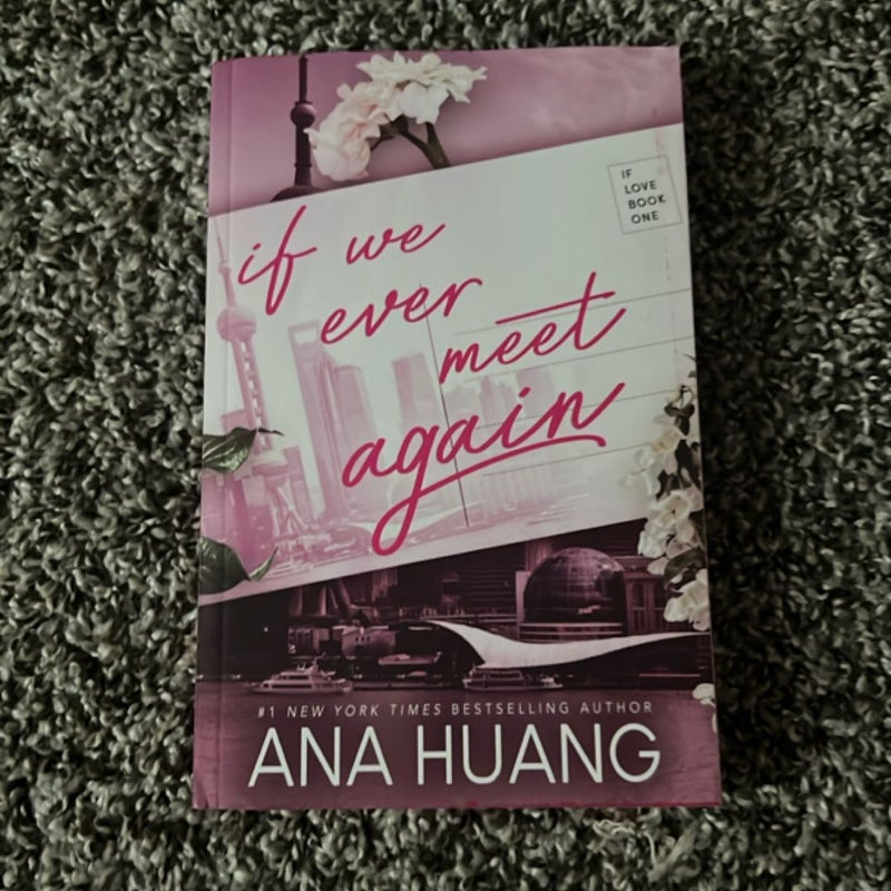 If We Ever Meet Again