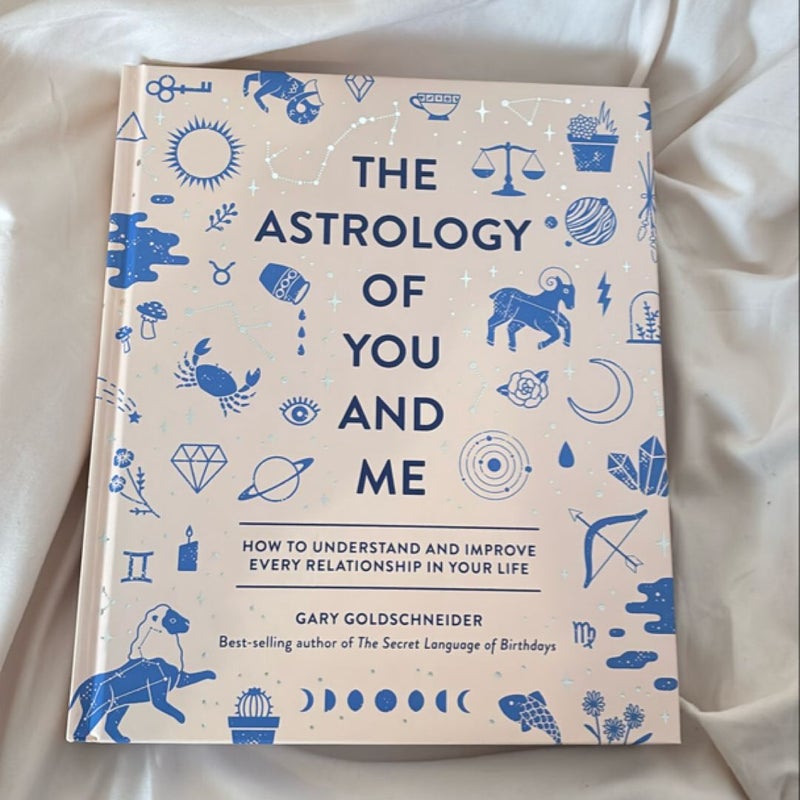 The Astrology of You and Me