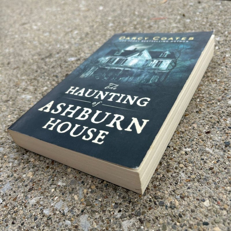 The Haunting of Ashburn House