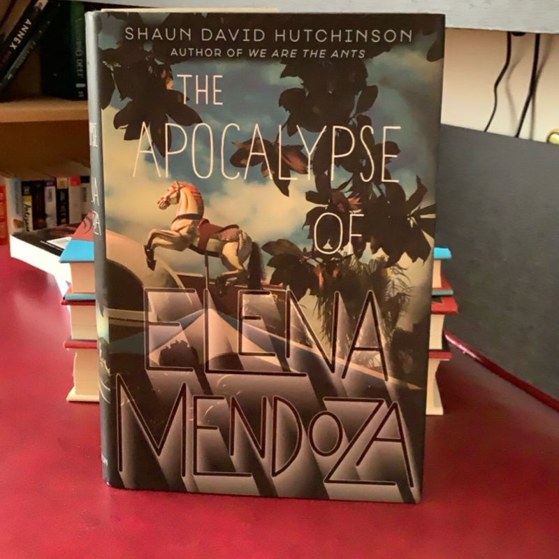 The Apocalypse of Elena Mendoza