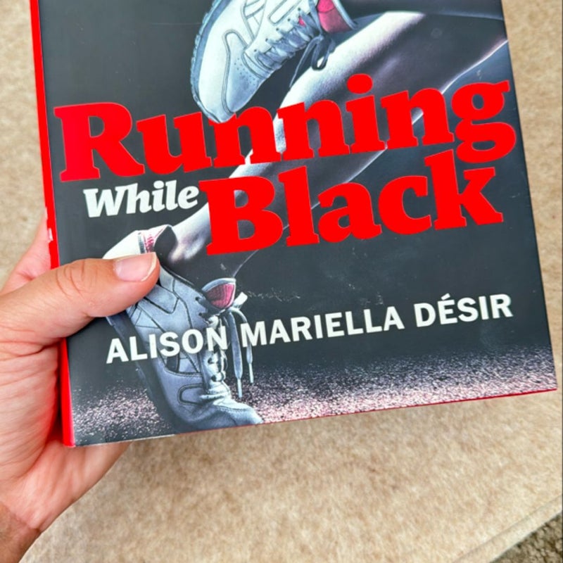 Running While Black