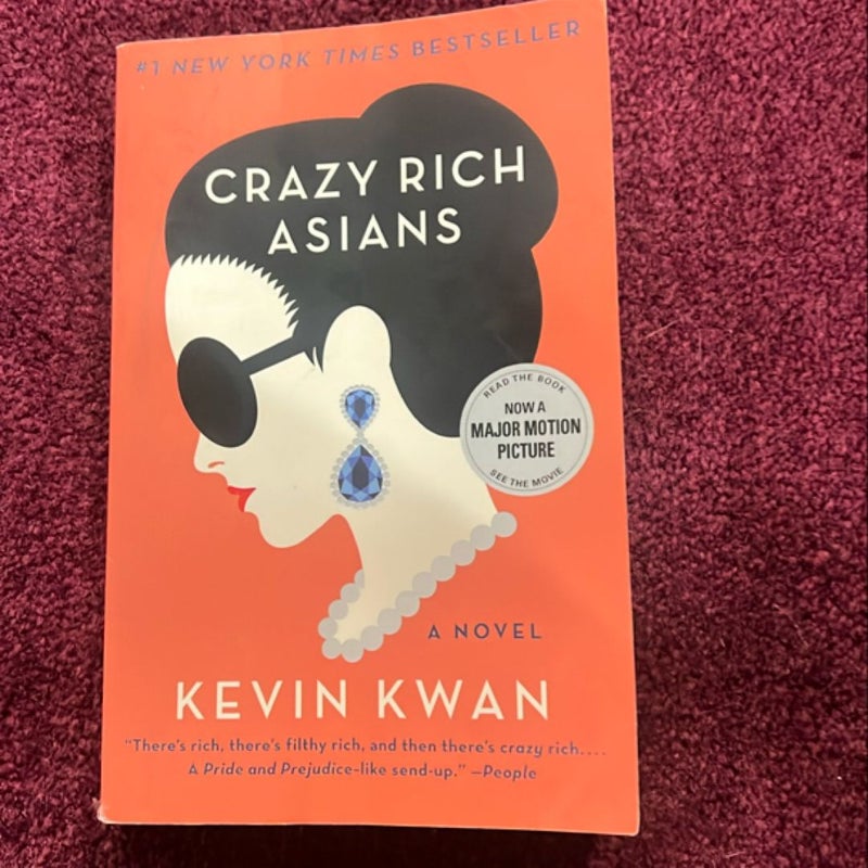 Crazy Rich Asians