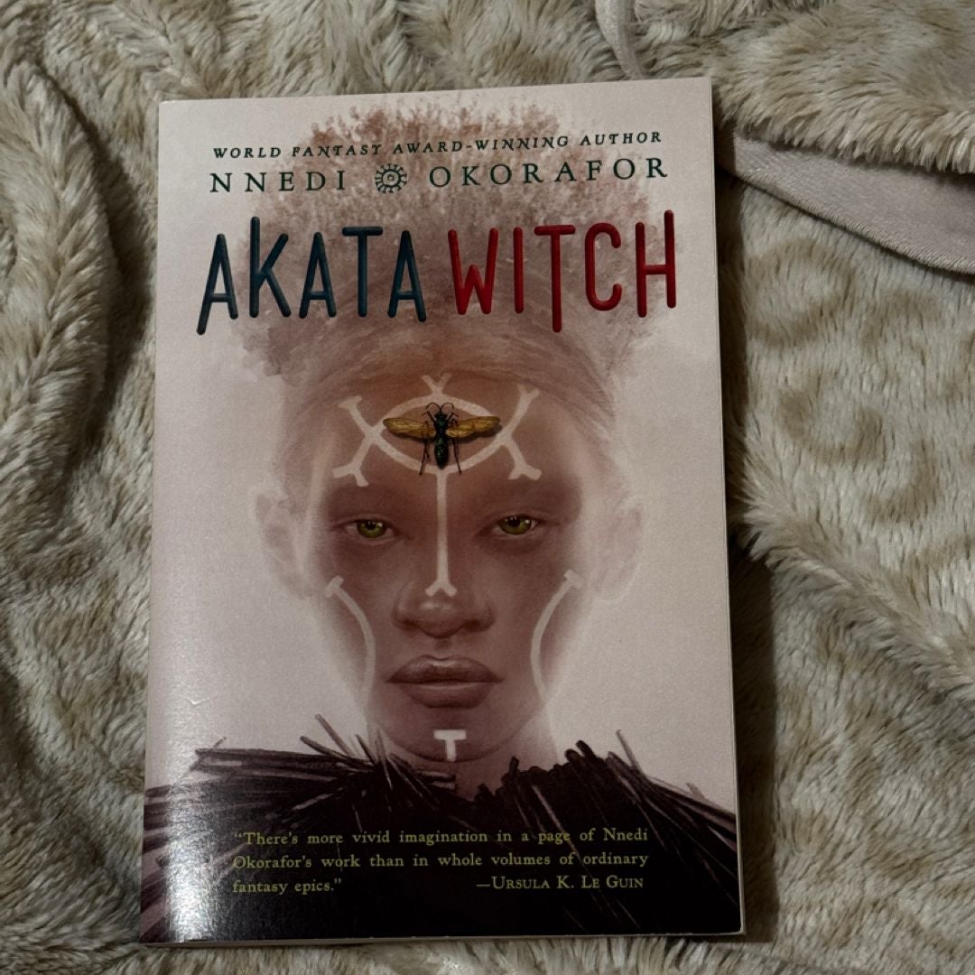 Akata Witch