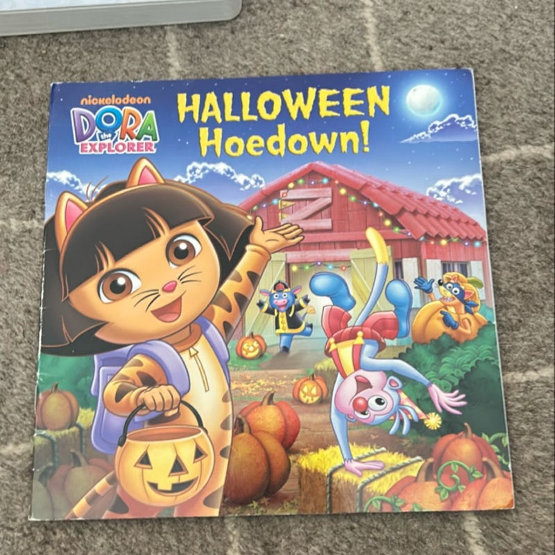 Halloween Hoedown! (Dora the Explorer)