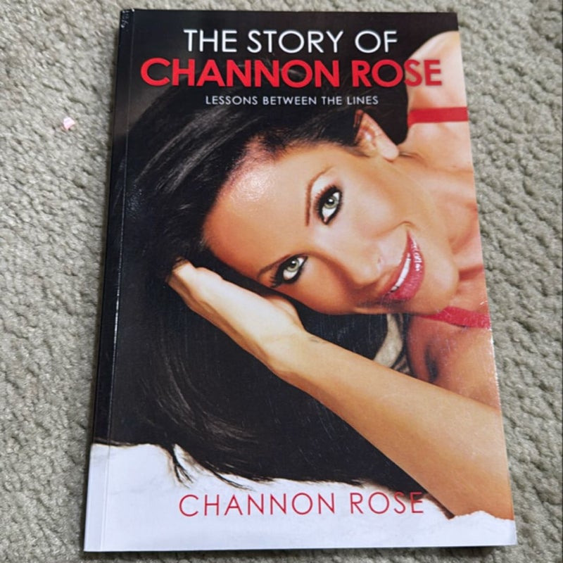 The Story of Channon Rose