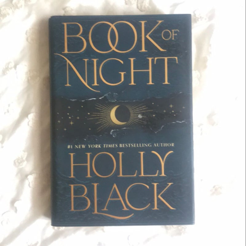 Book of Night