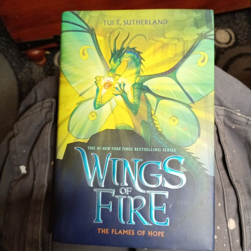 The Flames of Hope