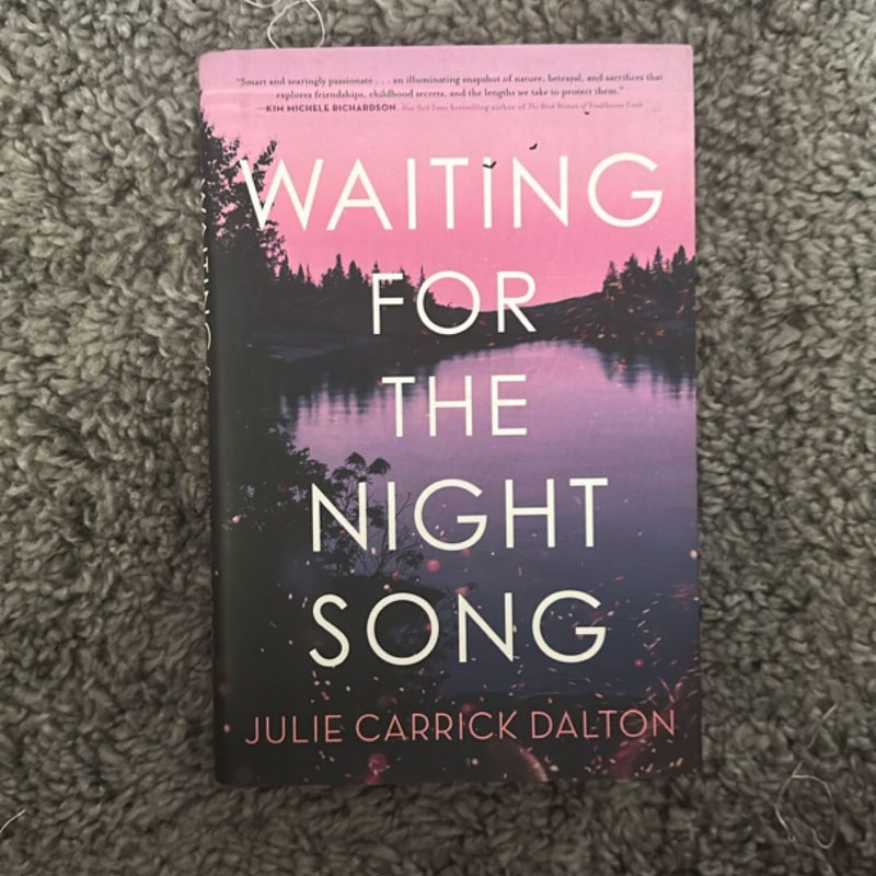 Waiting for the Night Song