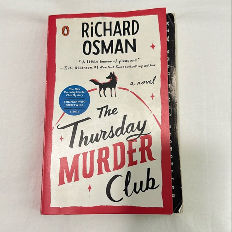 The Thursday Murder Club