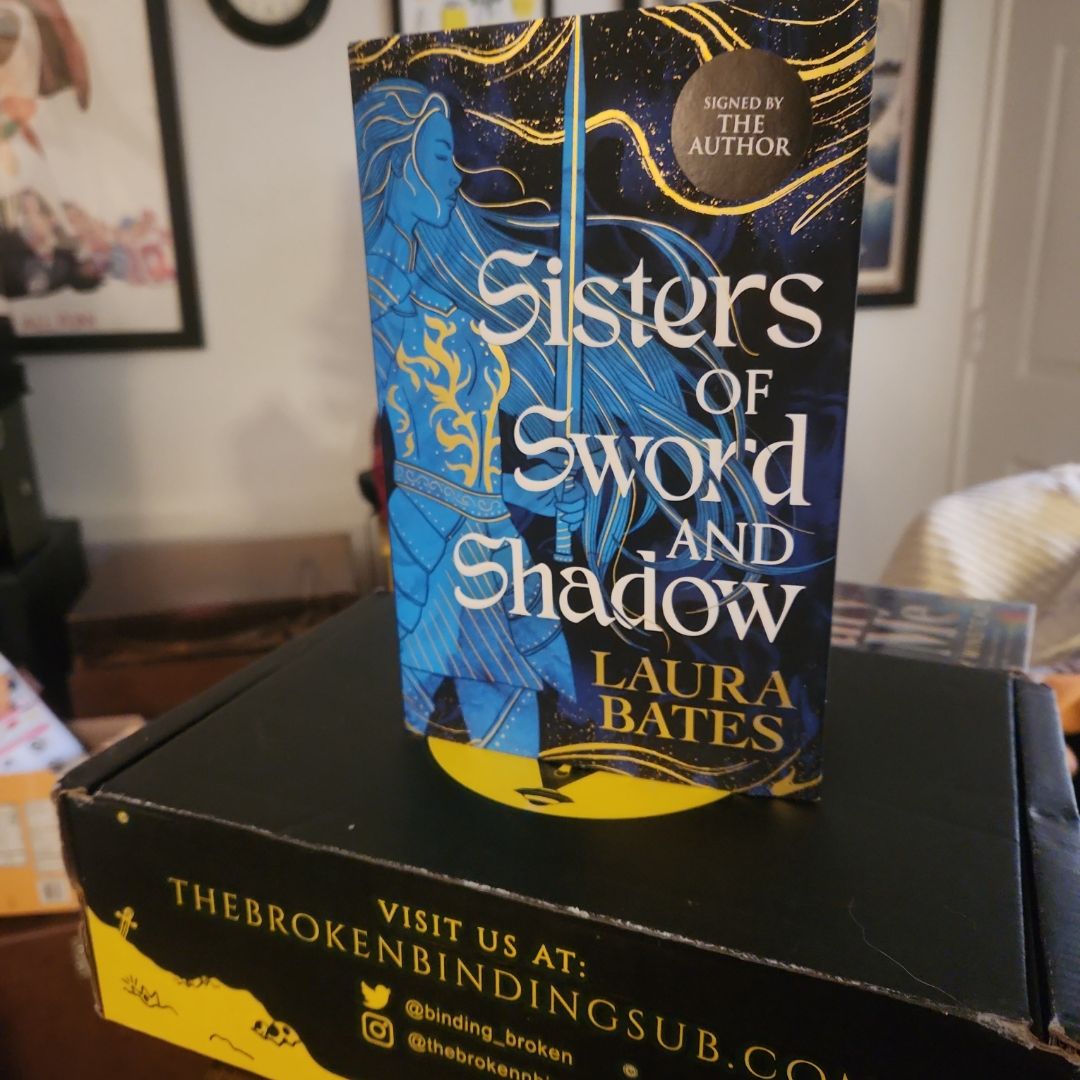 Sisters of Sword and Shadow