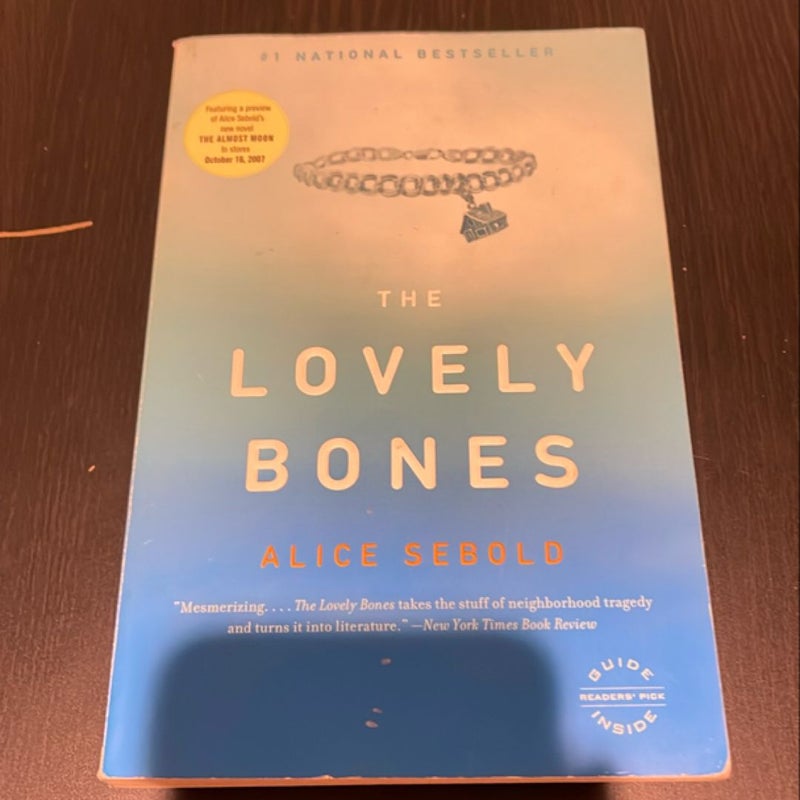 The Lovely Bones