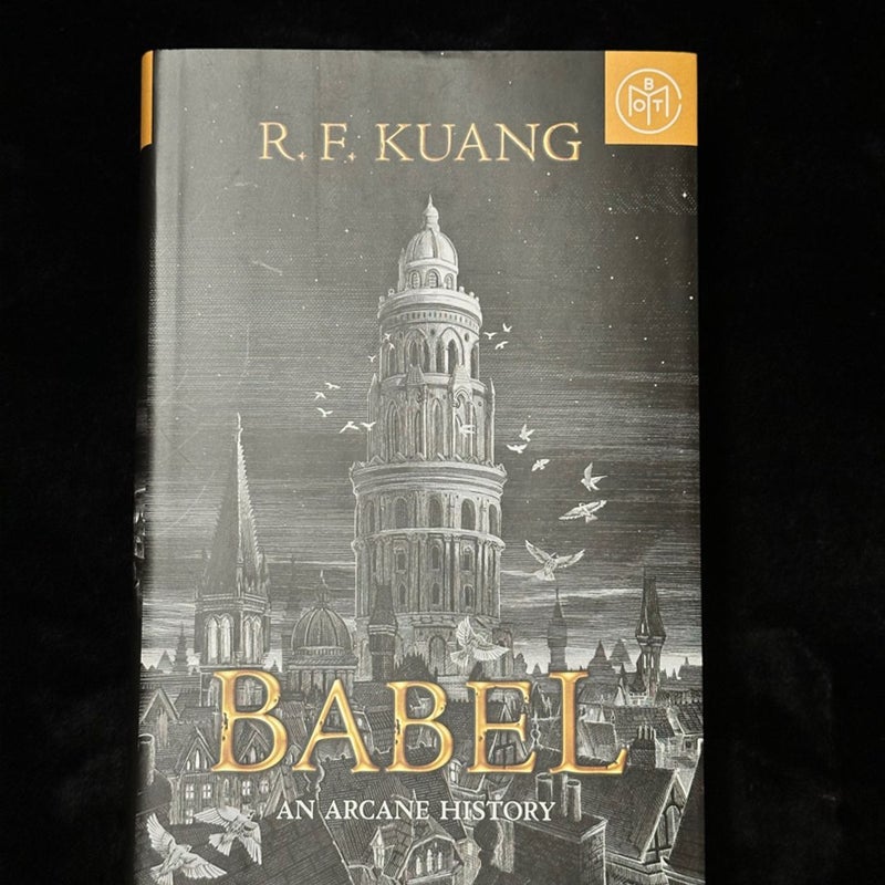 Babel - Book of the Month Edition