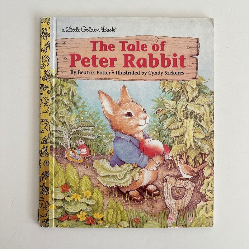 The Tale of Peter Rabbit