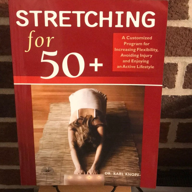 Stretching For 50+