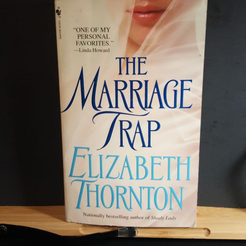 The Marriage Trap