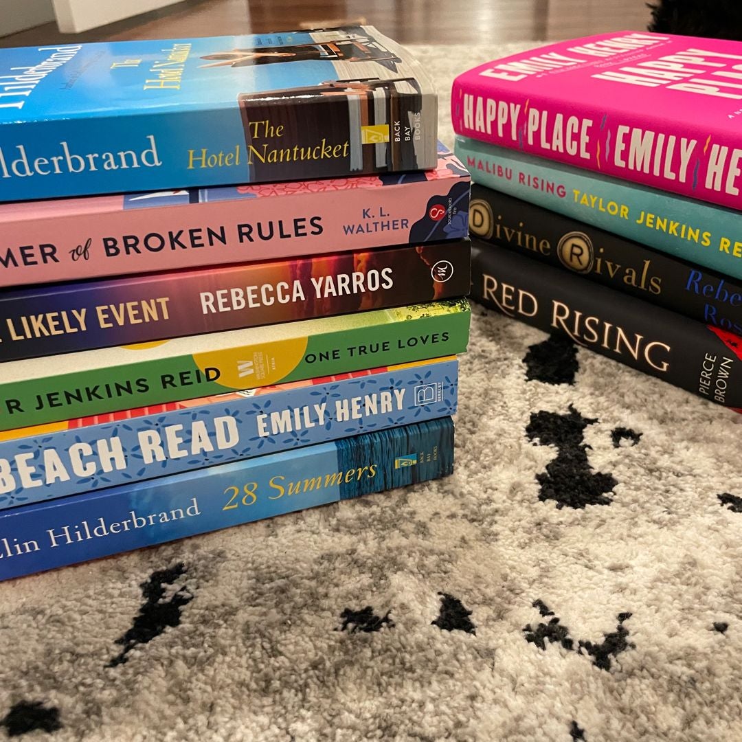 Avery’s Books