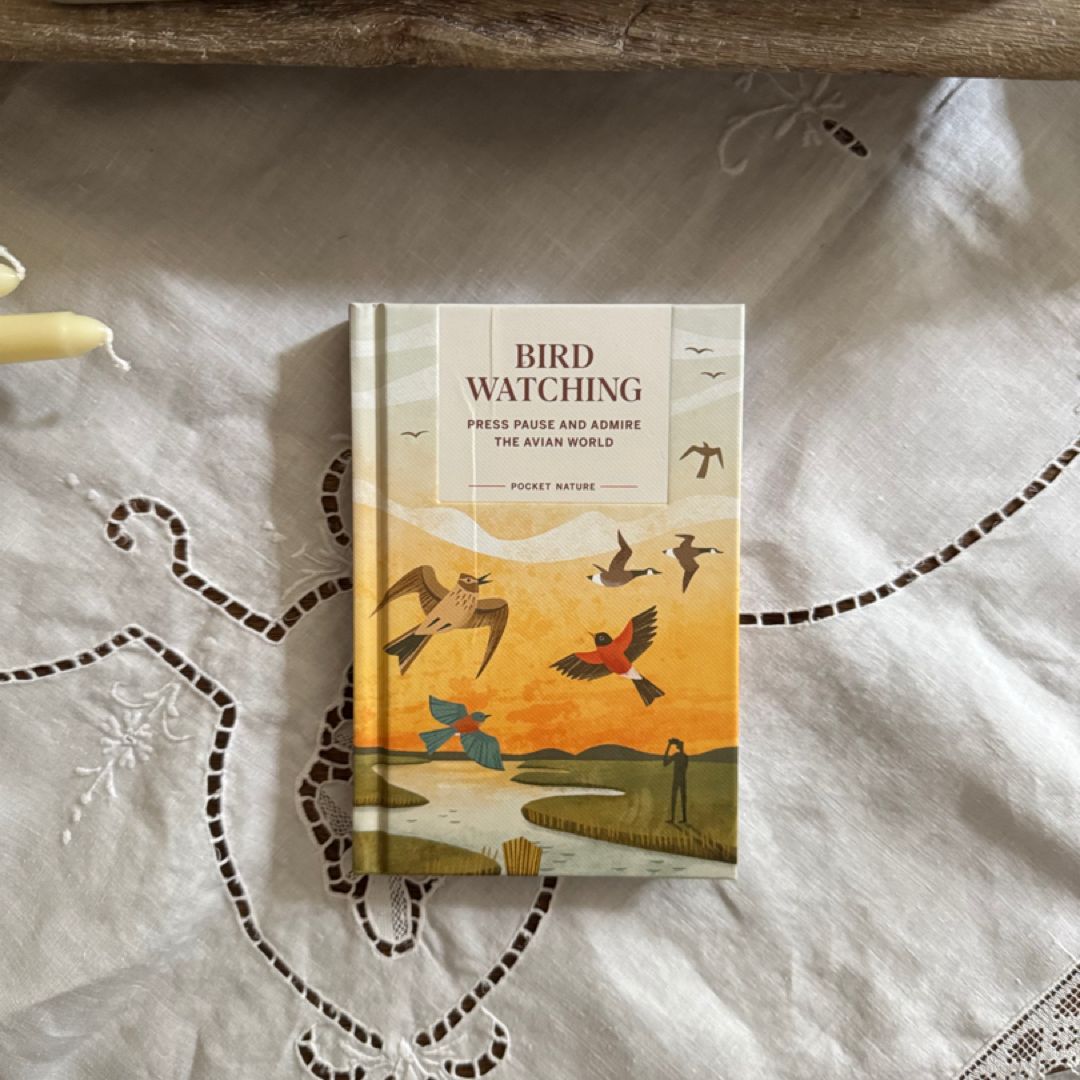 Pocket Nature: Bird-Watching