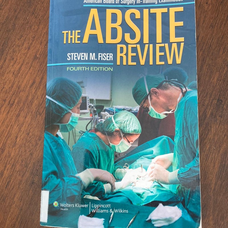 The ABSITE Review