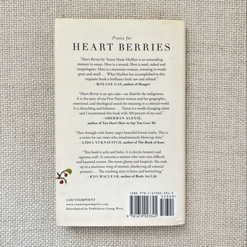 Heart Berries