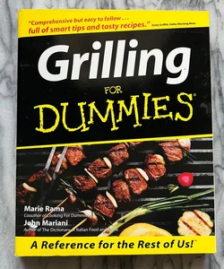Grilling for Dummies®